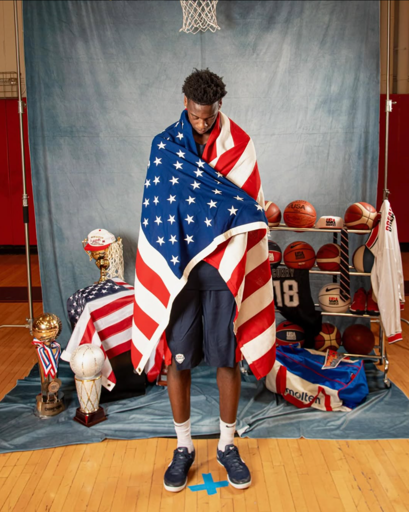 Dybantsa wins U19 World Cup MVP–Was Mikel Brown Jr. snubbed? 